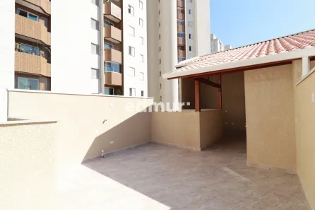 Cobertura com 2 Quartos à venda, 95m² no Vila Pires, Santo André