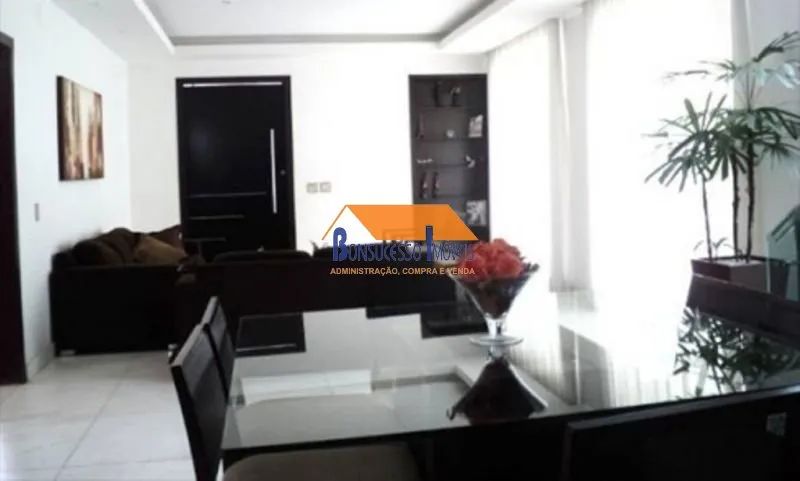 Casa com 3 quartos — Serrano, Belo Horizonte