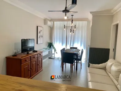 Apartamento com 4 Quartos à venda, 100m² no Jardim Virgínia, Guarujá