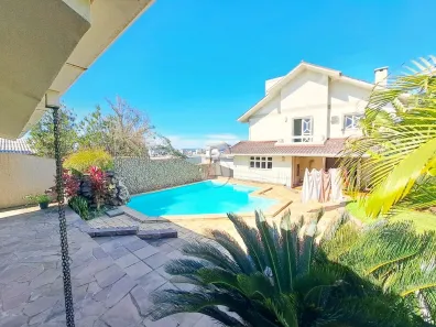 Casa com 4 Quartos para alugar, 445m² no Primavera, Novo Hamburgo