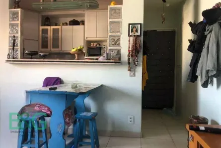 Apartamento com 2 Quartos à venda, 52m² no Vila Vermelha, São Paulo