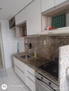 Apartamento com 3 Quartos à venda, 70m² no Centro, Lauro de Freitas
