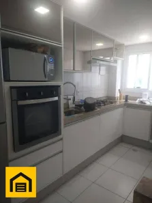 Apartamento com 2 Quartos à venda, 82m² no Vila Bocaina, Mauá