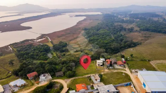 Lote/Terreno à venda, 1055m² no Encantada, Garopaba