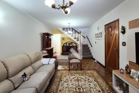 Casa com 3 Quartos à venda, 189m² no Baeta Neves, São Bernardo do Campo