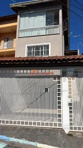 Sobrado com 3 Quartos para venda ou aluguel, 140m² no Vila Palmeiras, São Paulo