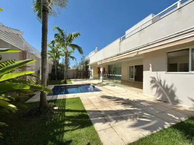 Casa de Condomínio com 3 Quartos para venda ou aluguel, 345m² no Paiquerê, Valinhos