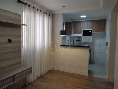 Apartamento com 2 Quartos à venda, 49m² no Jardim Califórnia, Araraquara