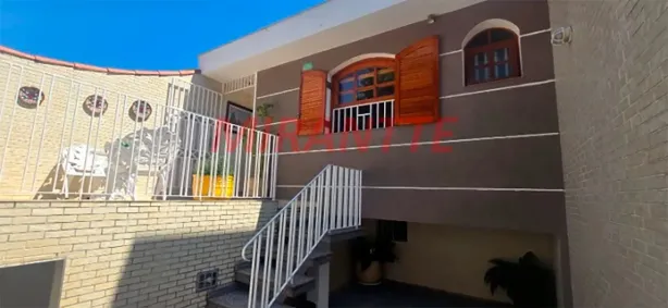Casa com 2 Quartos à venda, 100m² no Parque Mandaqui, São Paulo