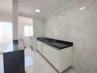 Apartamento com 3 Quartos para alugar, 72m² no Parque Gabriel, Hortolândia