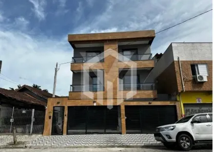 Casa de Condomínio com 2 Quartos à venda, 69m² no Aviação, Praia Grande