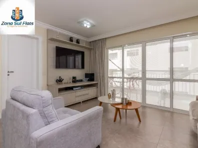 Apartamento com 3 Quartos à venda, 115m² no Saúde, São Paulo