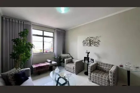 Apartamento com 3 Quartos à venda, 120m² no Santa Lúcia, Belo Horizonte