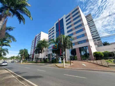 Sala Comercial para alugar, 40m² no Parque Residencial Nardini, Americana