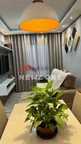 Apartamento com 2 Quartos à venda, 46m² no Jardim Terra Branca, Bauru