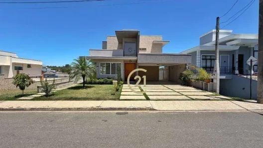 Casa de Condomínio com 4 Quartos à venda, 302m² no Jardim Reserva Bom Viver de Indaiatuba, Indaiatuba