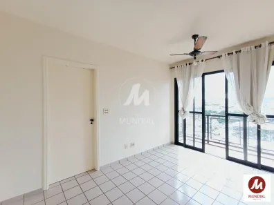 Apartamento com 1 Quarto à venda, 43m² no Centro, Ribeirão Preto