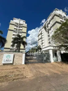 Apartamento com 3 Quartos para alugar, 85m² no Plano Diretor Norte, Palmas