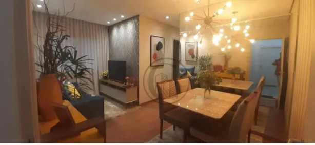 Apartamento com 2 Quartos à venda, 52m² no Vila Odim Antão, Sorocaba