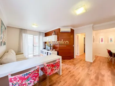 Apartamento com 3 Quartos à venda, 104m² no Centro, Curitiba