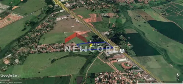 Fazenda/Sítio à venda, 15m² no Conjunto Habitacional São Deocleciano, São José do Rio Preto