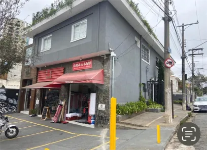 Prédio Comercial à venda, 400m² no Vila Madalena, São Paulo