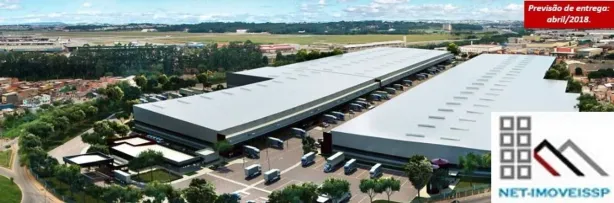 Galpão/Depósito/Armazém à venda, 1826m² no Jardim Presidente Dutra, Guarulhos