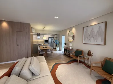 Apartamento com 3 Quartos à venda, 93m² no Vila Leão, Sorocaba