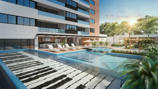 Apartamento com 3 Quartos à venda, 131m² no Renato Gonçalves, Barreiras