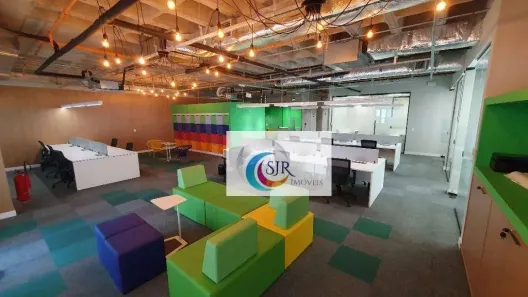 Sala Comercial para alugar, 378m² no Vila Olímpia, São Paulo