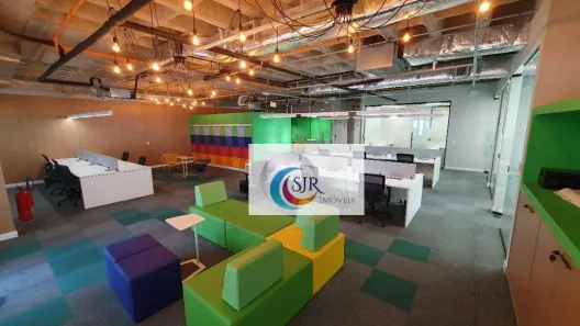 Sala Comercial para venda ou aluguel, 378m² no Vila Olímpia, São Paulo