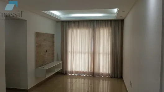 Apartamento com 3 Quartos à venda, 70m² no Vila Mogilar, Mogi das Cruzes