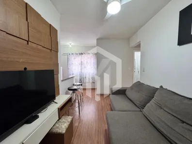Apartamento com 1 Quarto à venda, 40m² no Tupi, Praia Grande