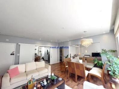 Apartamento com 3 Quartos à venda, 165m² no Boqueirão, Santos