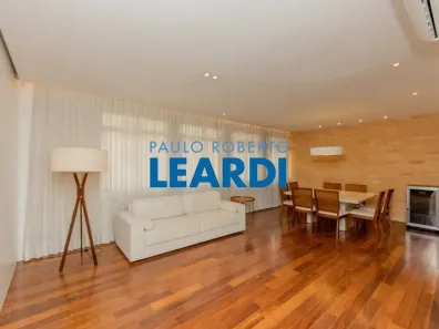 Apartamento com 3 Quartos à venda, 138m² no Itaim Bibi, São Paulo