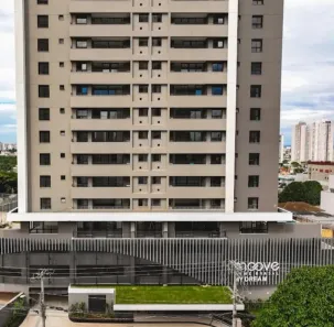 Apartamento com 3 Quartos à venda, 98m² no Setor Bueno, Goiânia