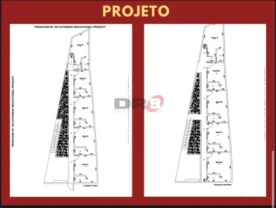 Imóvel Comercial com 10 Quartos à venda, 20m² no Chácara Belenzinho, São Paulo