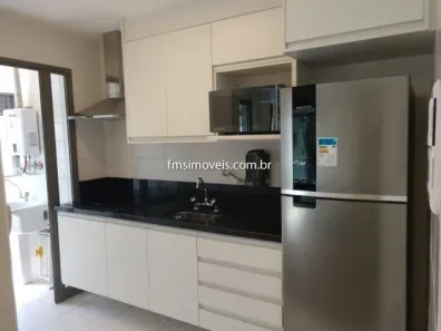 Apartamento com 1 Quarto à venda, 52m² no Consolação, São Paulo