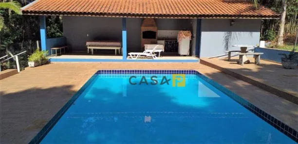 Fazenda/Sítio com 3 Quartos à venda, 198m² no Chácara Lucília, Americana