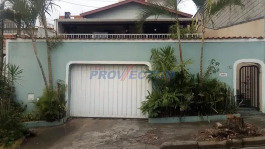 Sobrado com 3 Quartos à venda, 116m² no Parque Jambeiro, Campinas