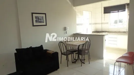 Apartamento com 2 Quartos para alugar, 55m² no Segismundo Pereira, Uberlândia