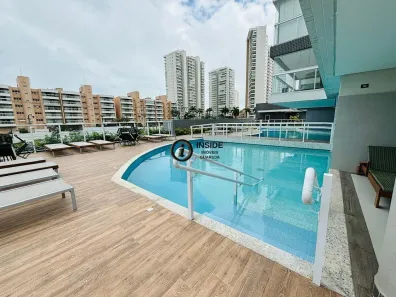 Apartamento com 3 Quartos à venda, 110m² no Enseada, Guarujá