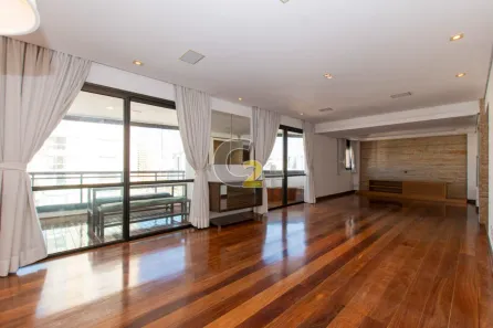 Apartamento com 3 Quartos à venda, 172m² no Vila Anglo Brasileira, São Paulo