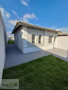 Casa com 2 Quartos à venda, 56m² no Jardim Primavera, Limeira