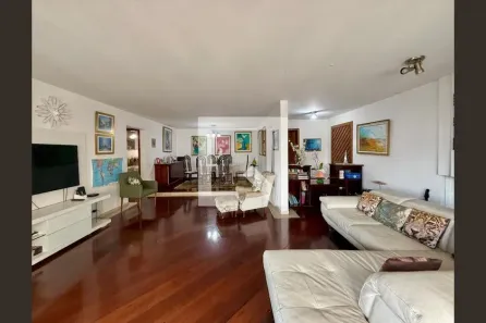 Apartamento com 3 Quartos à venda, 160m² no Campo Belo, São Paulo
