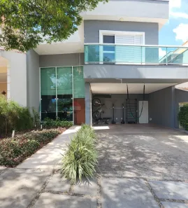 Casa de Condomínio com 3 Quartos à venda, 240m² no Parque Residencial Villa dos Inglezes, Sorocaba