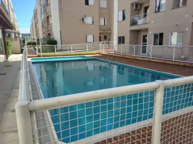 Apartamento com 2 Quartos à venda, 56m² no Serraria, São José