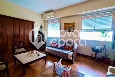 Apartamento com 4 Quartos à venda, 239m² no Copacabana, Rio de Janeiro