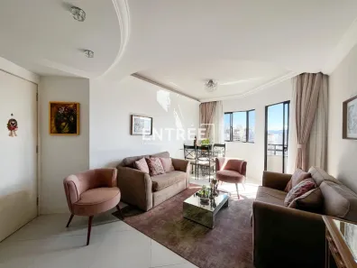 Apartamento com 3 Quartos à venda, 81m² no Centro, Florianópolis