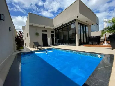 Casa de Condomínio com 3 Quartos para alugar, 360m² no Jardim Botânico, Uberlândia